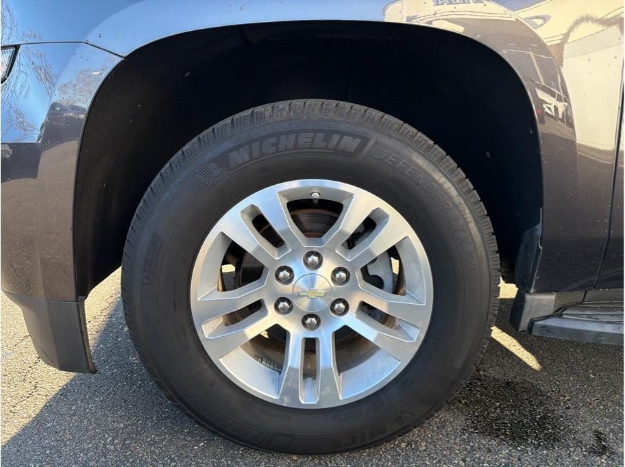 2017 Chevrolet Tahoe LT Sport Utility 4D