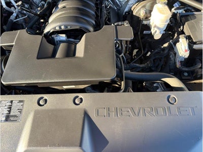 2017 Chevrolet Tahoe LT Sport Utility 4D