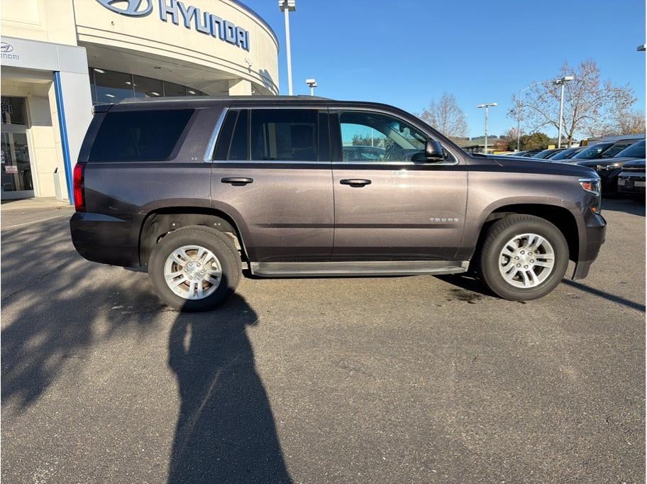 2017 Chevrolet Tahoe LT Sport Utility 4D