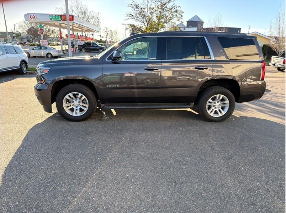 2017 Chevrolet Tahoe LT Sport Utility 4D