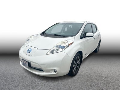 2016 Nissan LEAF SL Hatchback 4D