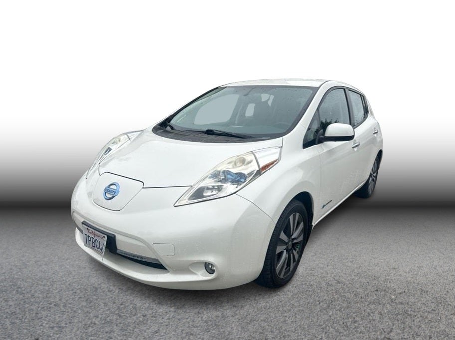 2016 Nissan LEAF SL Hatchback 4D
