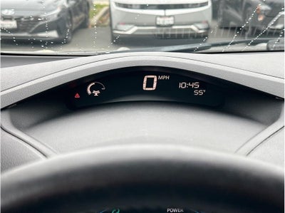 2016 Nissan LEAF SL Hatchback 4D