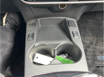 2016 Nissan LEAF SL Hatchback 4D
