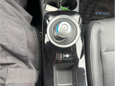 2016 Nissan LEAF SL Hatchback 4D