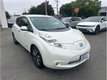 2016 Nissan LEAF SL Hatchback 4D