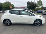 2016 Nissan LEAF SL Hatchback 4D