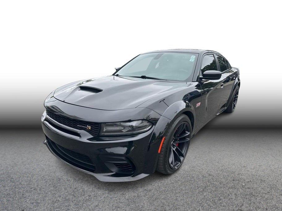 2021 Dodge Charger Scat Pack Widebody Sedan 4D