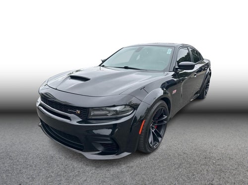 2021 Dodge Charger Scat Pack Widebody Sedan 4D