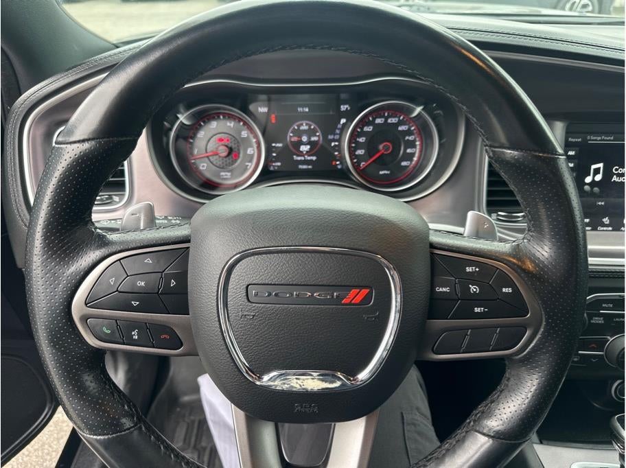 2021 Dodge Charger Scat Pack Widebody Sedan 4D