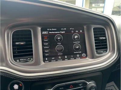 2021 Dodge Charger Scat Pack Widebody Sedan 4D