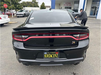 2021 Dodge Charger Scat Pack Widebody Sedan 4D