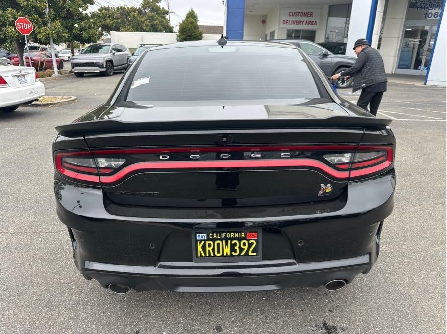 2021 Dodge Charger Scat Pack Widebody Sedan 4D