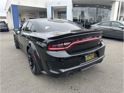 2021 Dodge Charger Scat Pack Widebody Sedan 4D