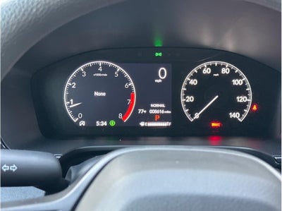 2023 Honda CR-V LX Sport Utility 4D