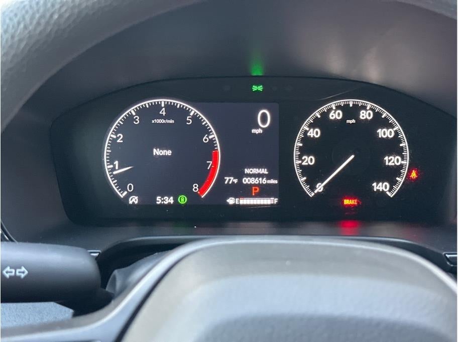 2023 Honda CR-V LX Sport Utility 4D