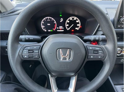 2023 Honda CR-V LX Sport Utility 4D