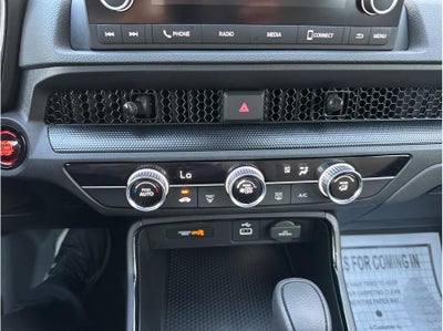 2023 Honda CR-V LX Sport Utility 4D