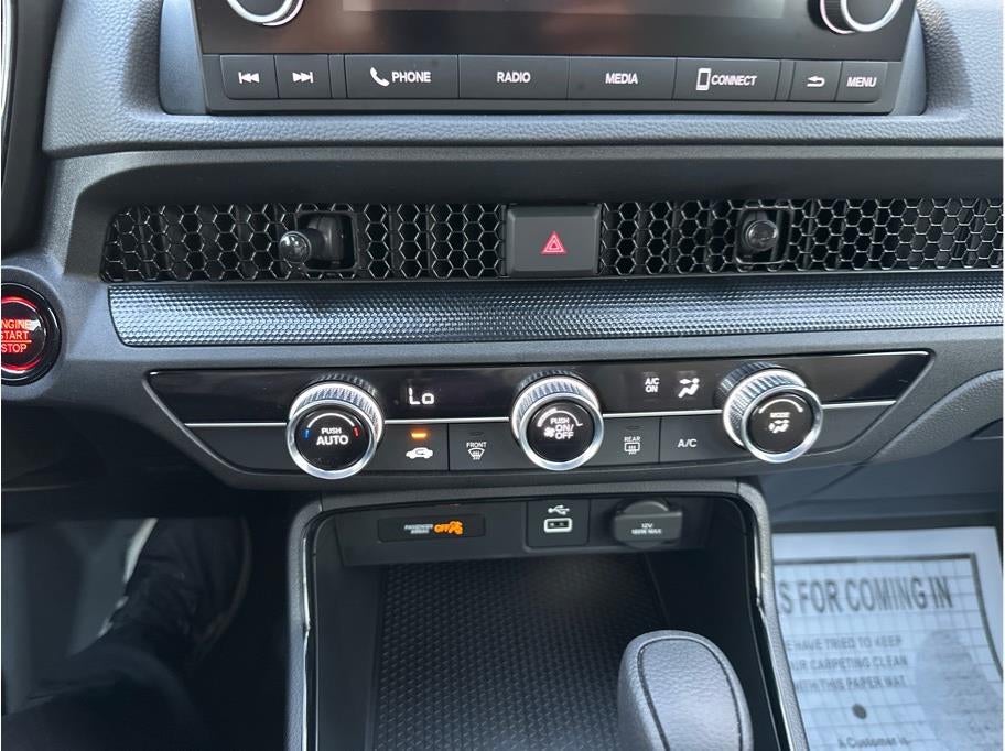 2023 Honda CR-V LX Sport Utility 4D