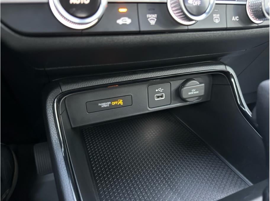 2023 Honda CR-V LX Sport Utility 4D