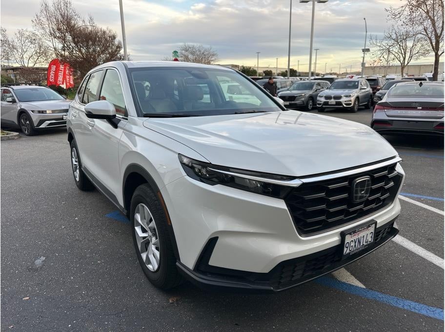 2023 Honda CR-V LX Sport Utility 4D