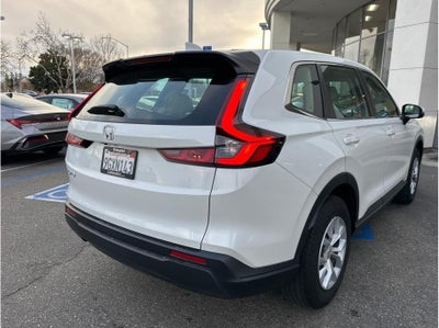 2023 Honda CR-V LX Sport Utility 4D