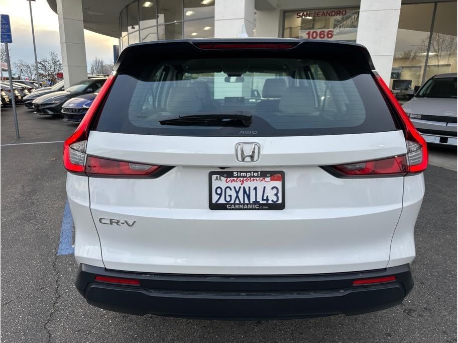 2023 Honda CR-V LX Sport Utility 4D