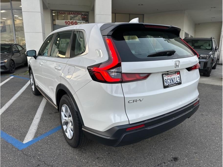 2023 Honda CR-V LX Sport Utility 4D