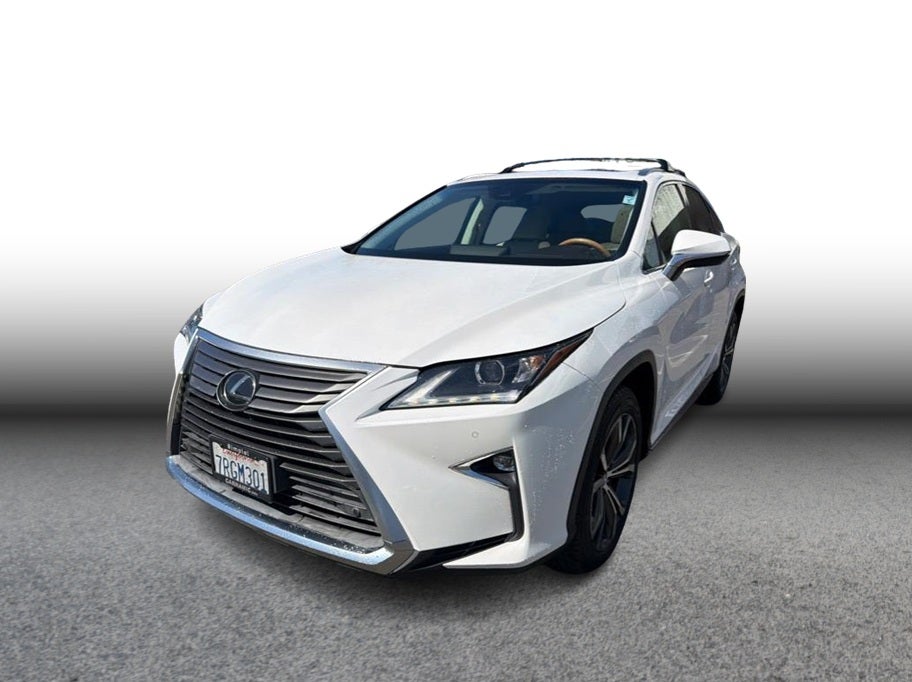 2016 Lexus RX 350