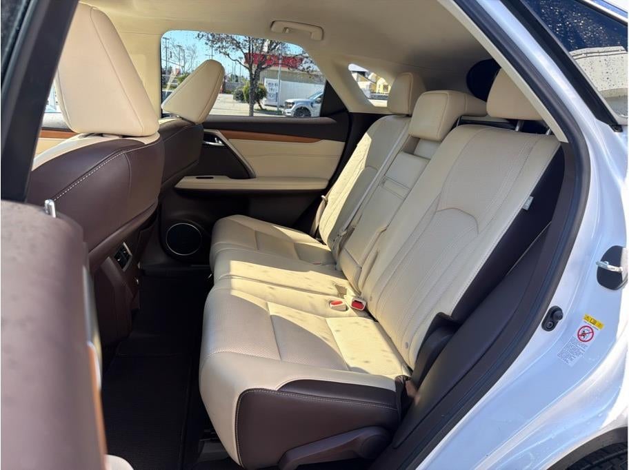 2016 Lexus RX RX 350 Sport Utility 4D