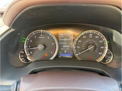 2016 Lexus RX RX 350 Sport Utility 4D