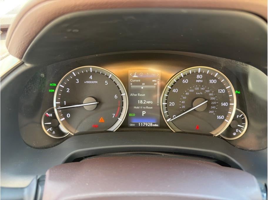 2016 Lexus RX RX 350 Sport Utility 4D