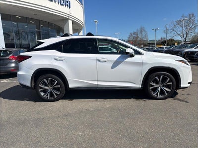 2016 Lexus RX RX 350 Sport Utility 4D