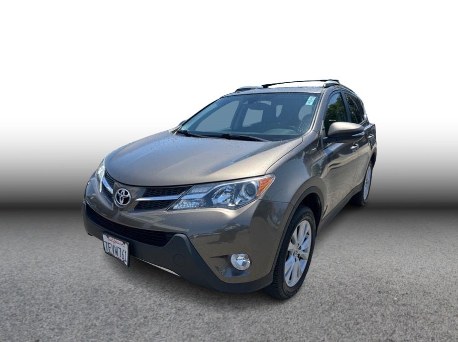 2014 Toyota RAV4 Limited AWD's photo
