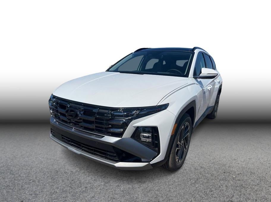 2025 Hyundai TUCSON Limited FWD