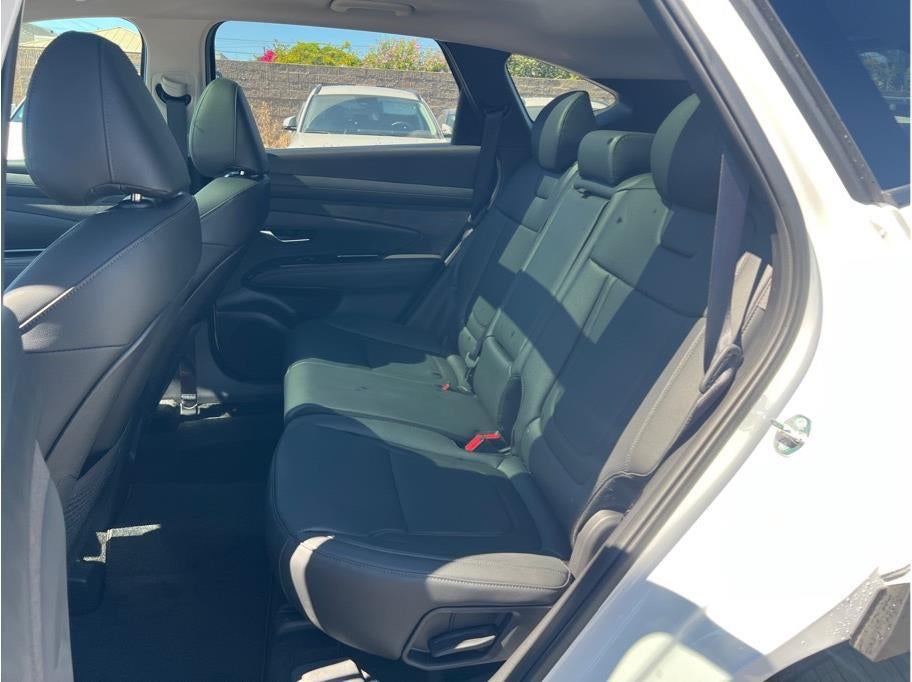 2025 Hyundai TUCSON Limited FWD