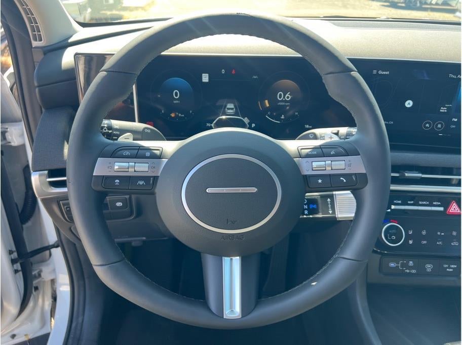 2025 Hyundai TUCSON Limited FWD