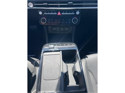 2025 Hyundai TUCSON Limited FWD