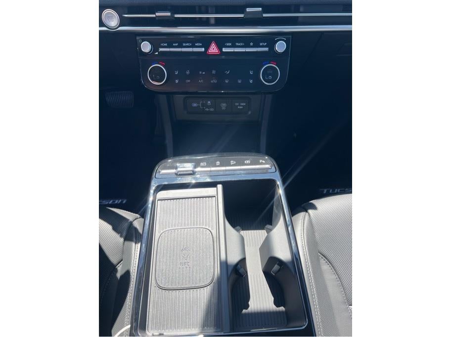 2025 Hyundai TUCSON Limited FWD