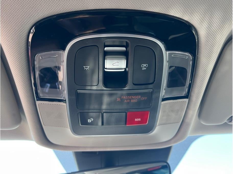 2025 Hyundai TUCSON Limited FWD