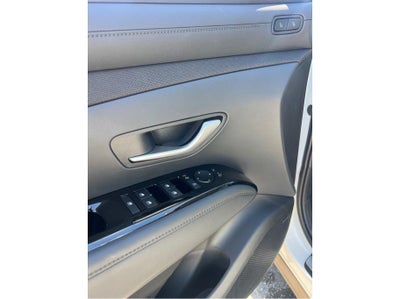 2025 Hyundai TUCSON Limited FWD