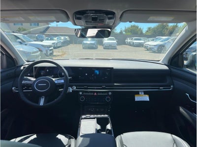 2025 Hyundai TUCSON Limited FWD