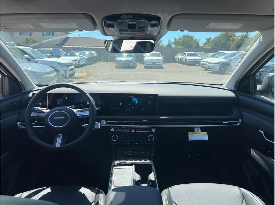 2025 Hyundai TUCSON Limited FWD