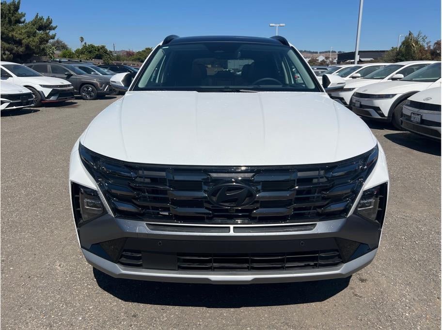 2025 Hyundai TUCSON Limited FWD