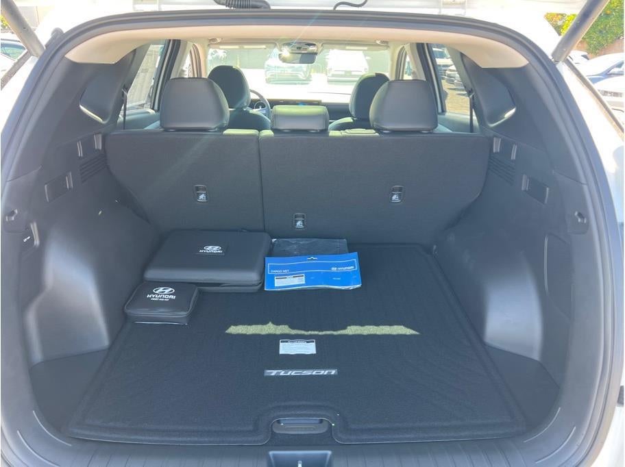 2025 Hyundai TUCSON Limited FWD