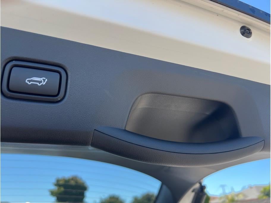 2025 Hyundai TUCSON Limited FWD