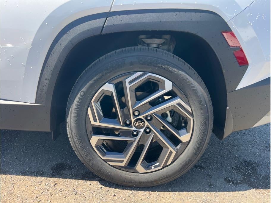 2025 Hyundai TUCSON Limited FWD