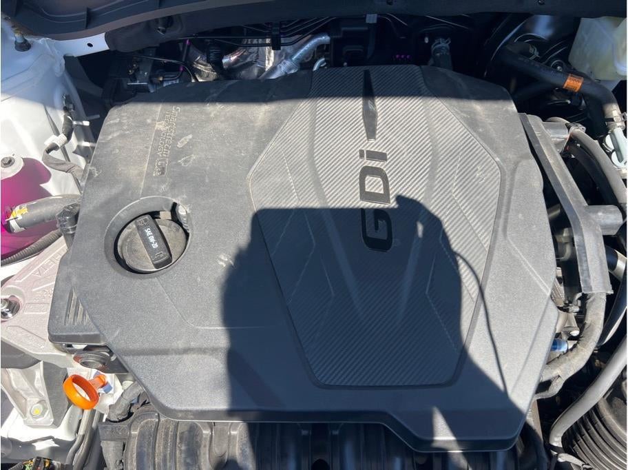 2025 Hyundai TUCSON Limited FWD