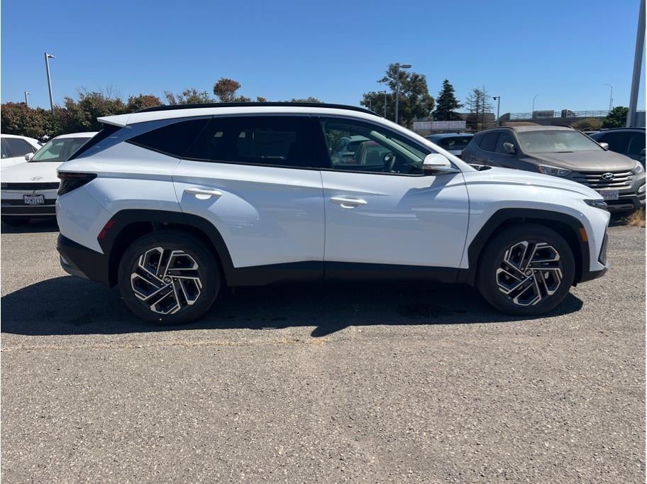 2025 Hyundai TUCSON Limited FWD