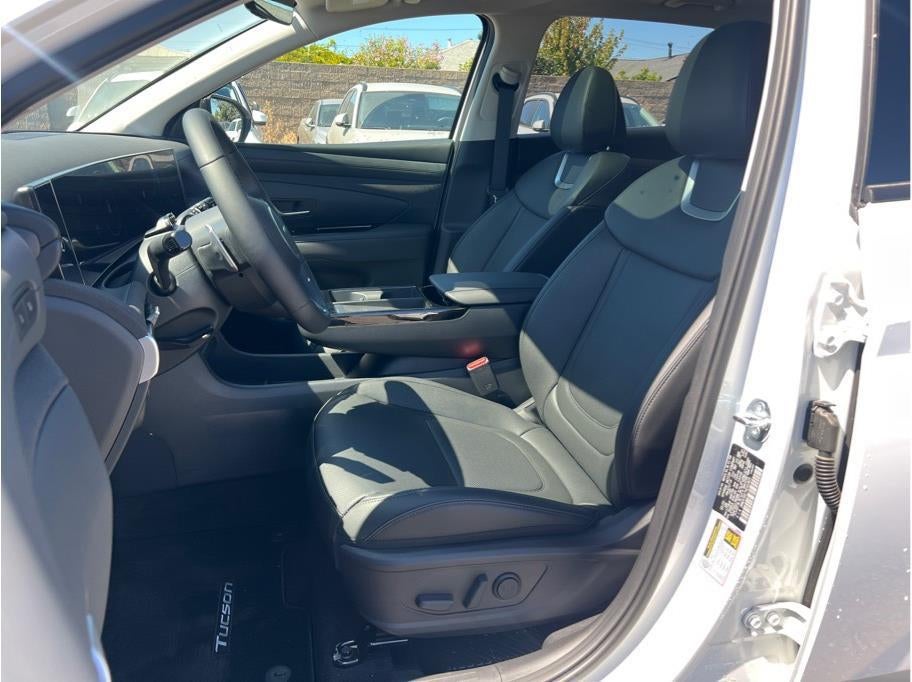 2025 Hyundai TUCSON Limited FWD